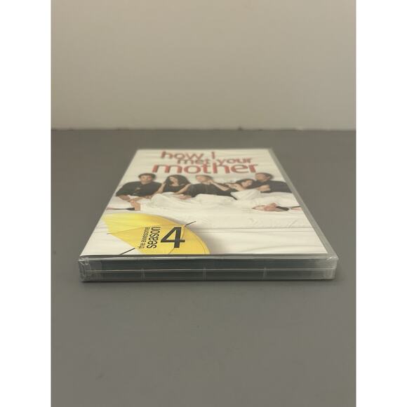 How I Met Your Mother: Season 4 - DVD NEW - Picture 3 of 6